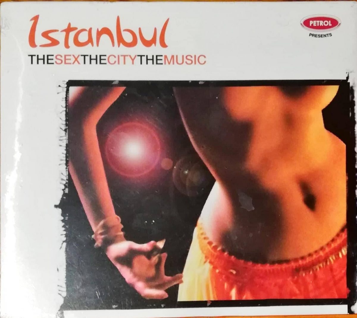 Istanbul The Sex The City The Music CD Sıfır Ambalajında Deform Müzik