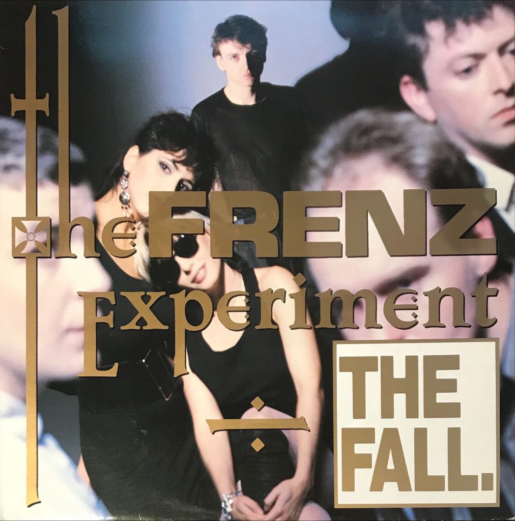 the fall the frenz experiment vinyl